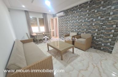 Appartement Geranium 1 AL3676 Hammamet