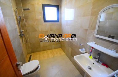 Location annuelle S+2 à Mahdia – Proche de la plage