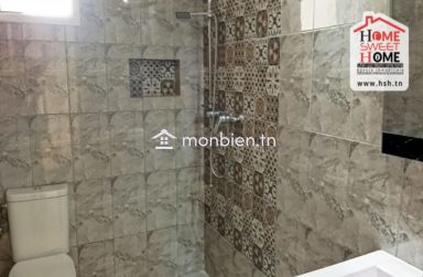 S3 Frida à Louer à à Cité Essahafa Ariana