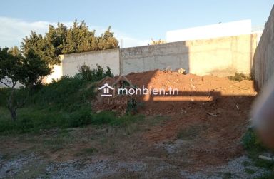 Un lot de terrain de 500 m² à Hammamet à vendre 51355351