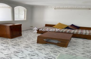 À Louer – Studio S+1 Meublé à El Menzah 9