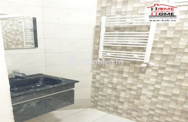 RDC de Villa S3 Liane à Louer à Raoued Plage