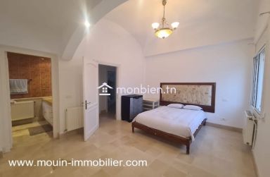 Villa Calimero AV1958 Hammamet