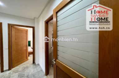 Appart S3 Dilik à Vendre à Ain Zaghouan Nord