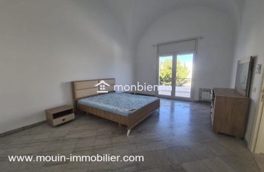 Villa Capucine 3 AL3637 Hammamet zone theatre