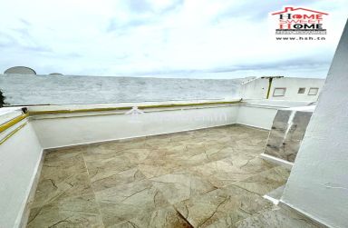 Appart S2 Pivoine à Louer à La Marsa