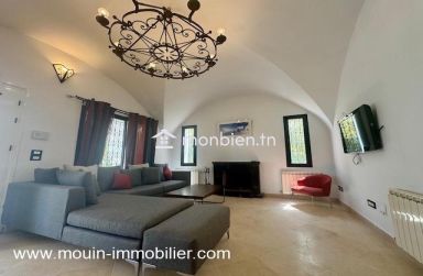 Villa Veronique AL3497 Hammamet