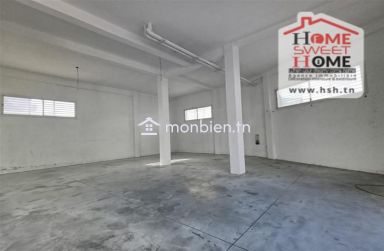 Local Commercial Java à louer à Sidi Daoued