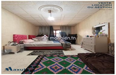 À VENDRE MAISON D’ANGLE S+5 À RADES MALLEHA