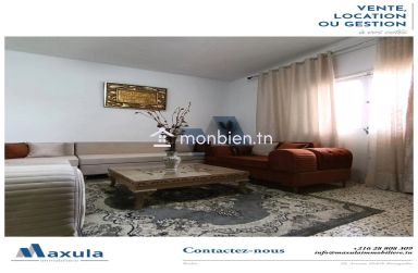 À VENDRE APPARTEMENT S+2 SANS VIS-À-VIS À RADES SNIT