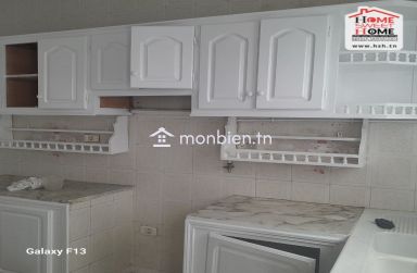 RDC de Villa S3 Fayrouz à Vendre au Kram