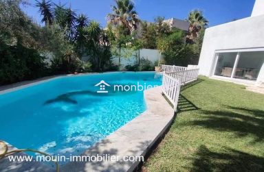 Villa Les Sirenes AL2401 Hammamet Nord
