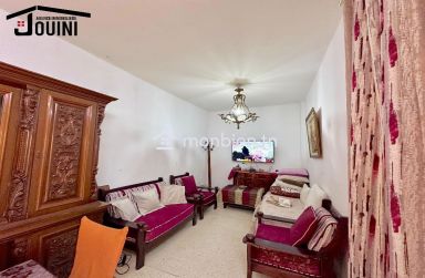 Grande Maison 7 Chambres 2 Locaux À Beb Saadoun