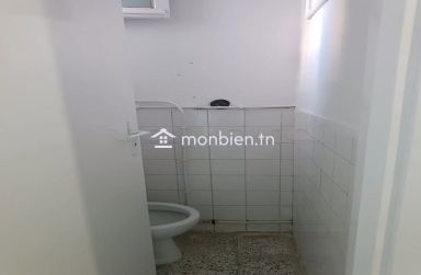 Studio à Hay Intilaka / El Omrane Supérieur
