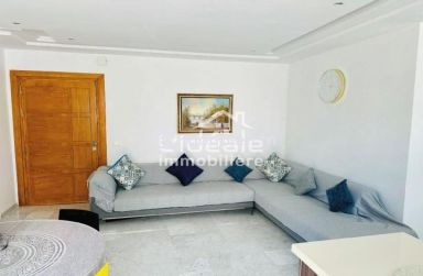À louer – Appartement haut standing à Hammamet