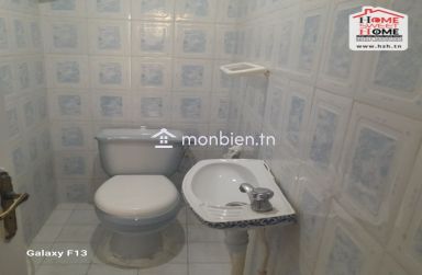 RDC de Villa S3 Fayrouz à Vendre au Kram