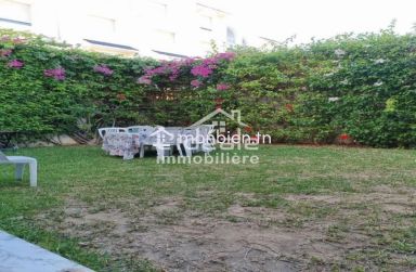 Offrez-vous des vacances de rêve dans un appartement pied dans l’eau à Hammamet Nord !