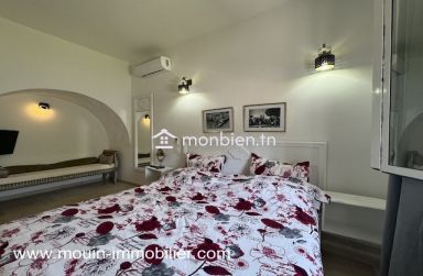 Villa Hannibal AV1829 Hammamet zone theatre