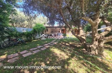 Bungalow Yomna AL3563 Les deux oueds