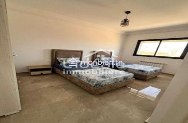Appartement s+3 meublé à Hammamet Nord