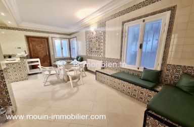 Villa Maya AL3547 Hammamet Nord