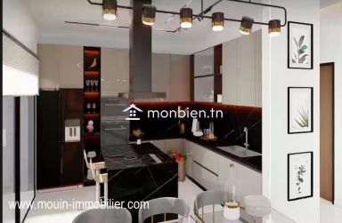 Residence El Bey AV1920 Hammamet