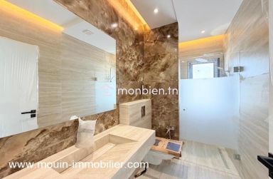 Villa Tino AV1983 Hammamet Nord