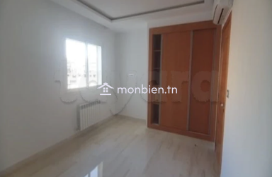 un magnifique appartement S+1 haut standing, neuf et jamais habité
