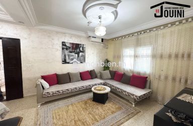 Appartement S2 À Cité Ibn Sina 2