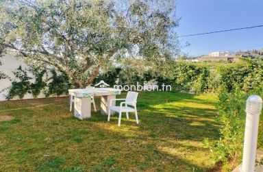 Villa toute neuve avec piscine à Hammamet Nord à vendre