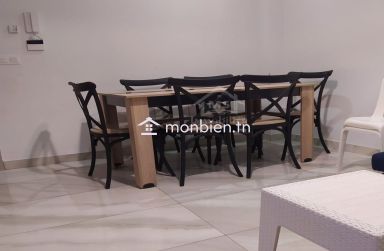 Location estivale: Appartement S+1 à louer à AFH Mrezga 51355351