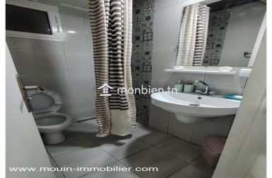 Bungalow Club med AL150 Jinen Hammamet