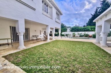 Villa Nour AV224 Jinen Hammamet