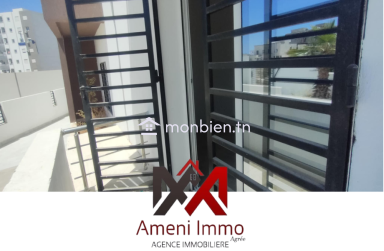 A Louer cabinet médical s+2 à El Mourouj 6