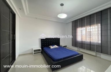 Villa Tania AL3513 Hamammet