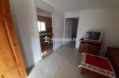 **À Louer – Studio S+2 Meublé**