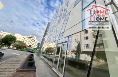 Immeuble Odorén à Louer aux Berges du Lac 2