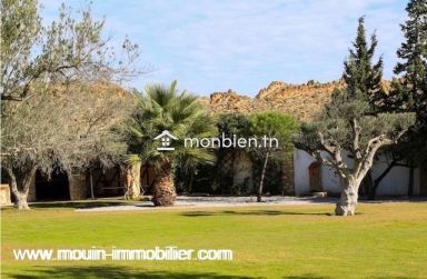 L'Havre De Paix AV1976 Hammamet El Monchar