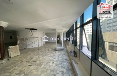 Local Zimbra à Louer à Tunis