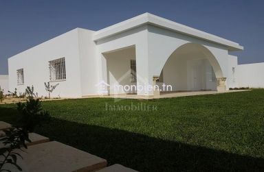 Belle villa toute neuve avec un grand jardin à vendre 51355351