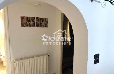 Maison RDC S+2 – Location annuelle – Hammamet