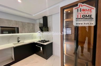 Appart S1 Moré à Louer à Chotrana 3, La Soukra