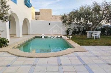Villa toute neuve avec piscine à Hammamet Nord à vendre 51355351