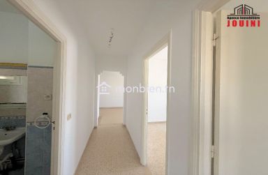 Appartement S3 à Borj Louzir, Ariana