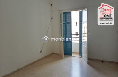 Appart S2 Ahlem à Vendre à Borj Louzir