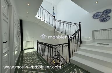 Villa Salma AL3374 Hammamet