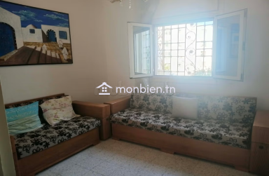 **À Louer – Spacieux Appartement S+3 à Borj Louzir, La Soukra**