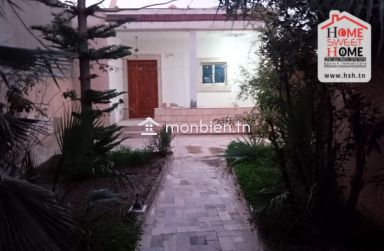 Villa Thiziri à Vendre à Raoued