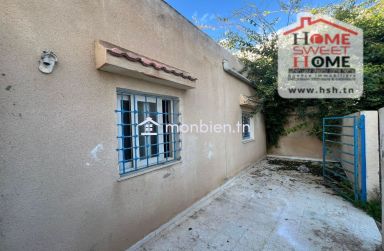 Immeuble Temui à Vendre à Bhar Lazreg, La Marsa