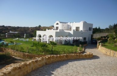 Villa L'Architecte AV1435 Hammamet